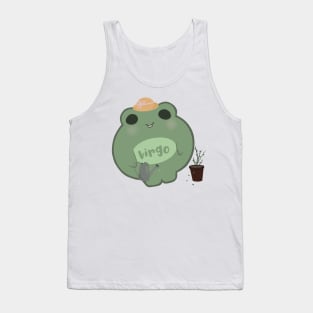 Virgo Froggy Tank Top